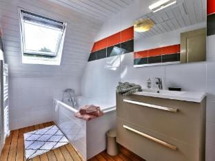 Stone House in Huelgoat, Brittany Vacation rental in Finistere