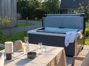 Luxury Villa in Drenthe with Outdoor Spa Vacation rental in Drenthe (province)