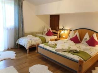 Holiday on an organic farm near ski slopes Apartment in Salzburgerland