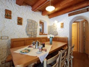 Hut in Trentino with Dolomites View Vacation rental in Trentino-South Tyrol