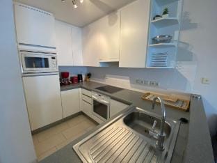 Apartment in Nieuwpoort with Sea Views Apartment in Flanders