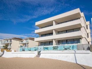 Apartment in Oostduinkerke with Sea View Apartment in Koksijde