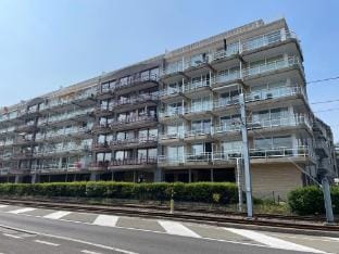 Sunlit Apartment Near Beach Apartment in Koksijde