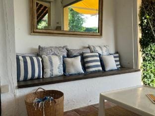 Lovely holiday apartment by the sea in Grimaud Vacation rental in Cogolin