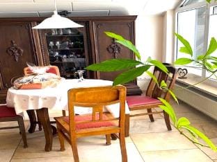 Junkerath Romantic Garden Stay Apartment in Vulkaneifel