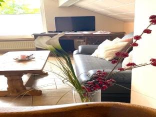 Junkerath Romantic Garden Stay Apartment in Vulkaneifel