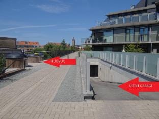 Apartment in Nieuwpoort for 4 Persons Apartment in Koksijde