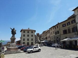 Belvilla by OYO Holiday Home on a farm in Anghiari Apartment in Umbria