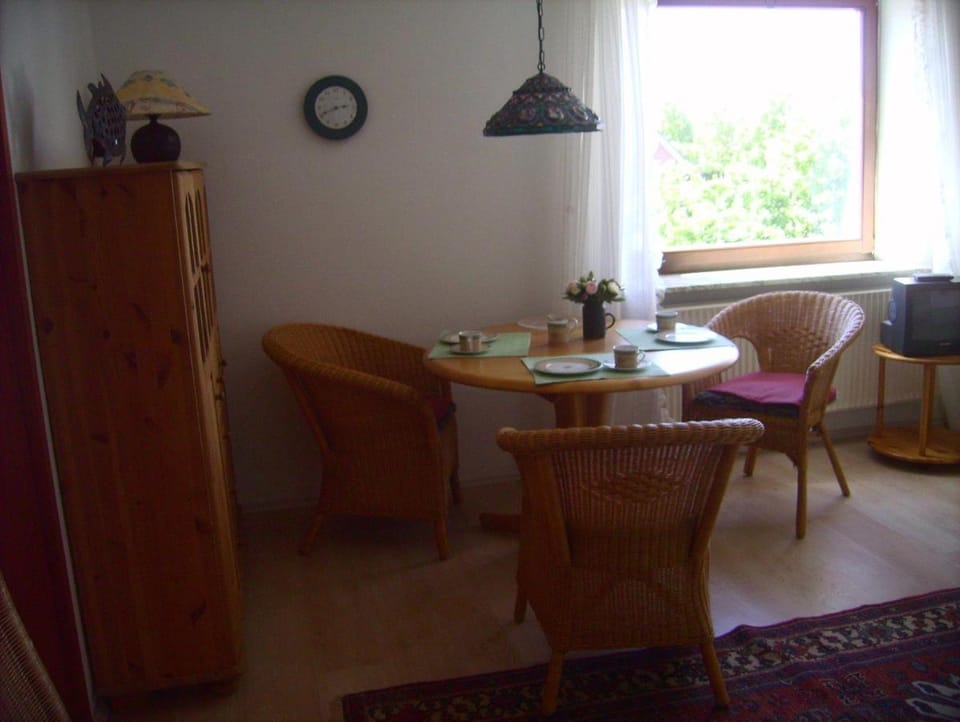 Langeness in Haus Halligblick Vacation rental in Dagebüll