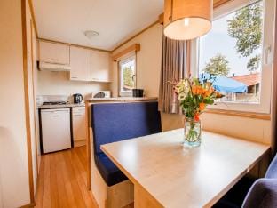 Lakefront Chalet w Terrace Vacation rental in Limburg (province)