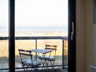 Apartment by Belgian Coast with Sea Views Apartment in Koksijde