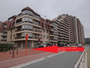 Apartment in Nieuwpoort by Sandy Beaches Apartment in Koksijde