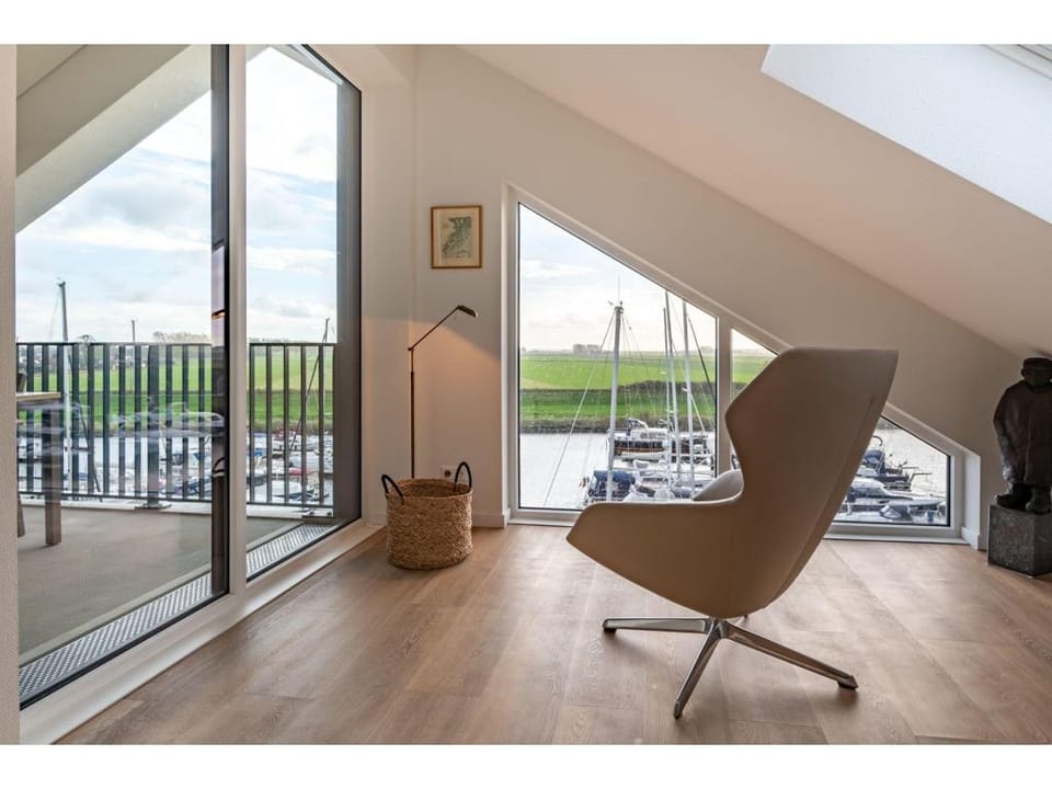 Breathtaking Penthouse Views Apartment in Kamperland