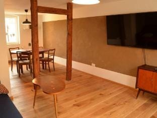 Clay house with sauna Vacation rental in Saxony-Anhalt, Germany