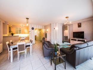 Apartment with 2 bedrooms and large terrace Apartment in Middelkerke
