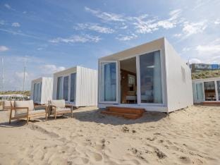 Beach House in Zandvoort with Sea View Vacation rental in Zandvoort