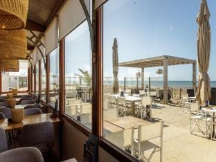 Beach House in Zandvoort with Sea View Vacation rental in Zandvoort