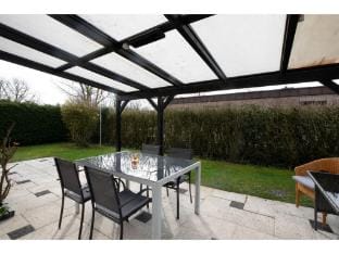 Holiday Home near Veerse Meer with Garden Vacation rental in Zeeland, Netherlands