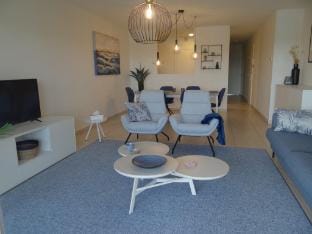 Apartment in Nieuwpoort near Scenic Beach Apartment in Koksijde