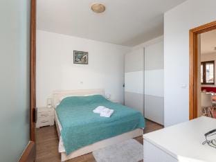 Modern apartment with balcony and garden Apartment in Dubrovnik-Neretva County
