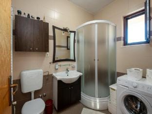 Modern apartment with balcony and garden Apartment in Dubrovnik-Neretva County