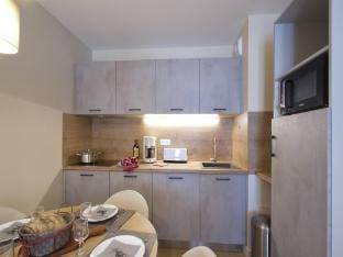 Apartment in LEclose with Mountain Views Apartment in Huez