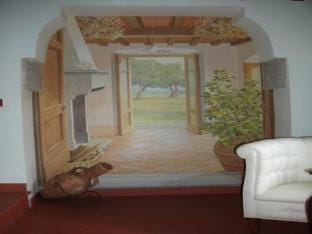 Apartment for 4 people, Poppi Apartment in Tuscany