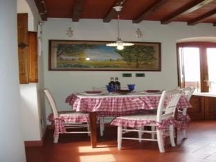 Apartment for 4 people, Poppi Apartment in Tuscany