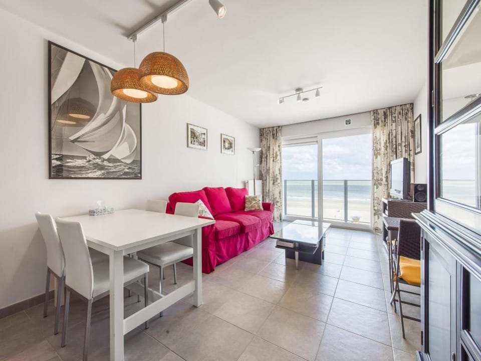 Beautiful apartment on the sea wall Apartment in Bruges