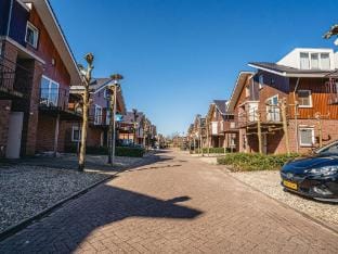 Modern Waterfront Retreat Vacation rental in North Holland (province)