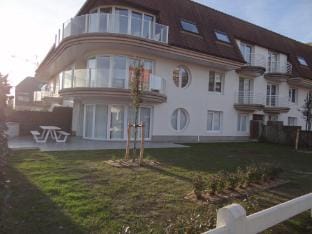 Apartment in Nieuwpoort near the Sea Wall Apartment in Koksijde