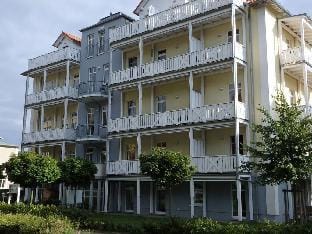 Villa Josephine Comfortable holiday residence Vacation rental in Kühlungsborn
