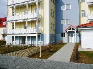 Villa Josephine Comfortable holiday residence Vacation rental in Kühlungsborn