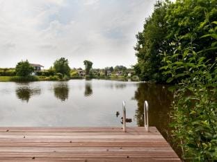 Luxury holiday home with sauna in Vlagtwedde Vacation rental in Vlagtwedde
