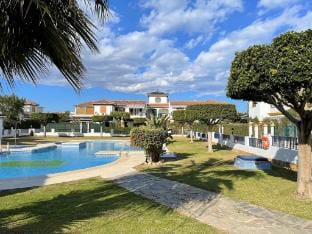 Apartment in Vera Playa near the Beach Apartment in Andalusia