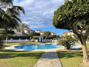 Apartment in Vera Playa near the Beach Apartment in Andalusia