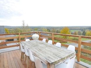 Villa in Durbuy with Ardennes Views Vacation rental in Wallonia, Belgium