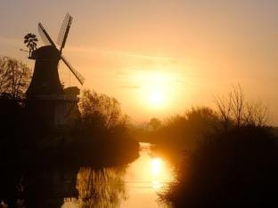 Ostfriesland to huus Vacation rental in Krummhörn