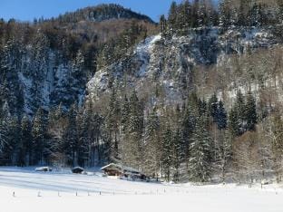 Nagelsmederij in het huis Waldwinkel Vacation rental in Aschau im Chiemgau