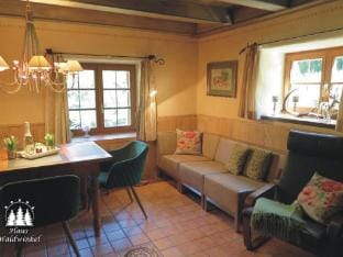 Nagelsmederij in het huis Waldwinkel Vacation rental in Aschau im Chiemgau