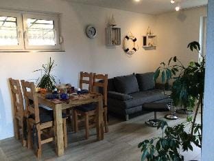 Northern Lights Modern retreat Vacation rental in Waren