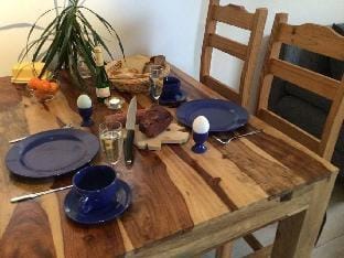 Northern Lights Modern retreat Vacation rental in Waren