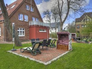 In the Riechey Villa Vacation rental in Ostholstein