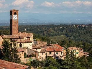 Freisa in Villa Pesce Vacation rental in Piedmont