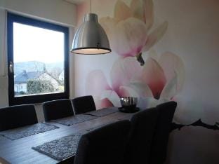 Ferienwohnung mit Balkon und Garten Apartment in Winterberg
