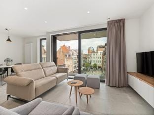 Beautiful apartment in the center Apartment in Flanders