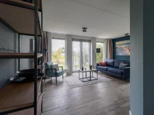 Nice holiday home with bubble bath Vacation rental in Friesland, Netherlands
