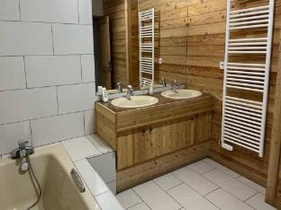 Chalet in Les Deux Alpes with Panoramic Views Vacation rental in Les Deux Alpes