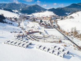 Pleasant chalet on the ski slopes Vacation rental in Carinthia, Austria