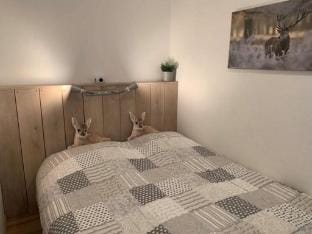 Flat on the Rothaargebirge with balcony Apartment in Medebach